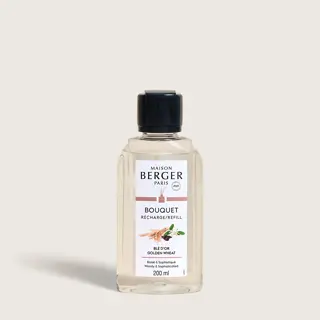 Maison Berger - Navulling parfumverspreider 200ml - Blé D'or - afbeelding 2