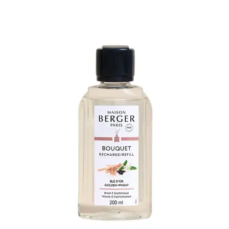 Maison Berger Navulling Blé d'Or 200 ml