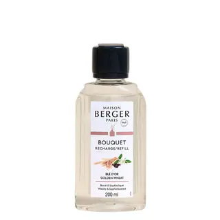 Maison Berger Navulling Blé d'Or 200 ml