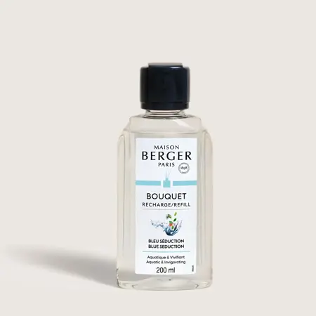Maison Berger - Navulling parfumverspreider 200ml - Bleu Séduction - afbeelding 2