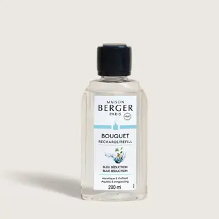 Maison Berger - Navulling parfumverspreider 200ml - Bleu Séduction - afbeelding 2