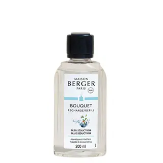 Maison Berger Navulling Bleu Séduction 200 ml