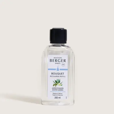 Maison Berger - Navulling parfumverspreider 200ml - Jardin D'agaves - afbeelding 2