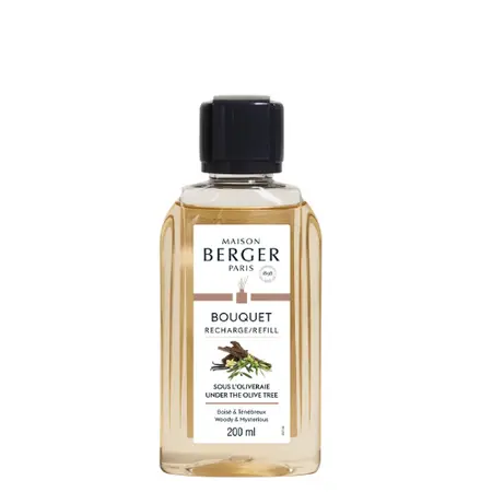 Maison Berger Navulling Sous l’Oliveraie 200 ml