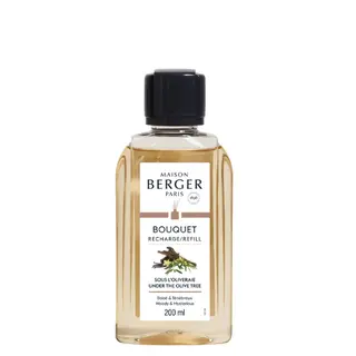 Maison Berger Navulling Sous l’Oliveraie 200 ml