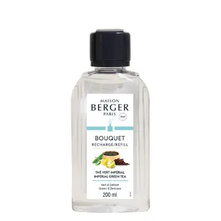 Maison Berger Navulling Thé Vert Impérial 200 ml