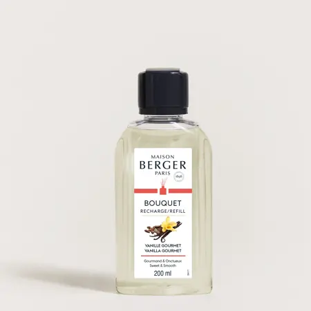 Maison Berger Vanille Gourmet – Navulling Parfumverspreider 200 ml