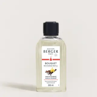 Maison Berger Vanille Gourmet – Navulling Parfumverspreider 200 ml
