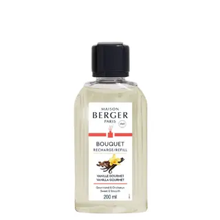 Maison Berger Vanille Gourmet – Navulling Parfumverspreider 200 ml