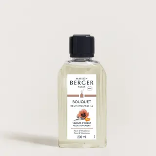 Maison Berger - Navulling Parfumverspreider 200ml - Velours D'orient - afbeelding 2