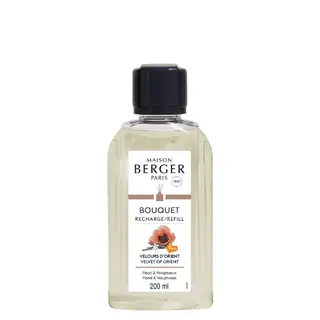 Maison Berger Navulling Velours d’Orient 200 ml