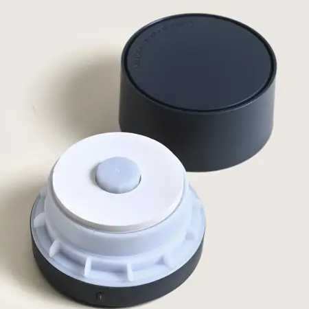 Maison Berger - Nomad elektrische parfumdiffuser - Grijs (Poussière d'Ambre) - afbeelding 6