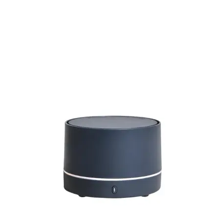 Nomad diffuser Grijs – Amber Powder geur – draadloos, keramisch