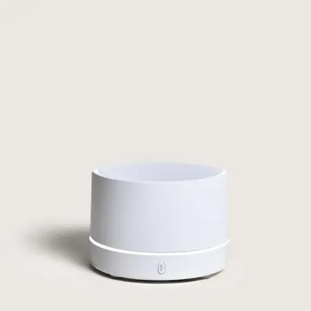 Maison Berger - Nomad elektrische parfumdiffuser - Wit (Vent d’Océan) - afbeelding 2