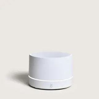 Maison Berger - Nomad elektrische parfumdiffuser - Wit (Vent d’Océan) - afbeelding 2