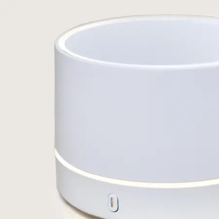 Maison Berger - Nomad elektrische parfumdiffuser - Wit (Vent d’Océan) - afbeelding 5