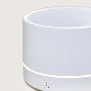 Maison Berger - Nomad elektrische parfumdiffuser - Wit (Vent d’Océan) - afbeelding 5