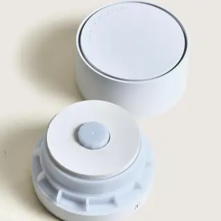 Maison Berger - Nomad elektrische parfumdiffuser - Wit (Vent d’Océan) - afbeelding 6