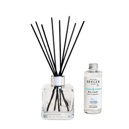 Maison Berger - Parfumsticks Glaçon 100ml - Vent D'océan