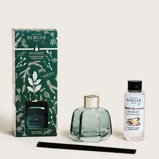 Maison Berger - Parfumsticks Magical Vert / Poussière D'ambre 100ml - afbeelding 2
