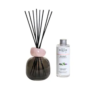 Maison Berger Parfumsticks Minéral Noir / Quartz Rose - Lumière Florale - afbeelding 1