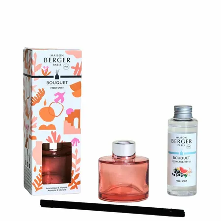 Maison Berger - Parfumsticks Mini Estival – Fresh Spirit – 80 ml - afbeelding 2