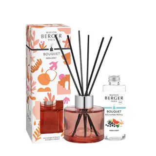 Maison Berger Mini Parfumsticks Estival – Fresh Spirit – 80 ml