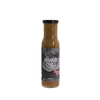 Mango Chili Sauce 250ml - Not Just BBQ