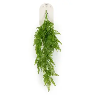 Mannetjesvaren Hangend L35cm Groen