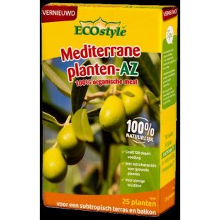 Ecostyle Mediterrane planten-AZ 800 g