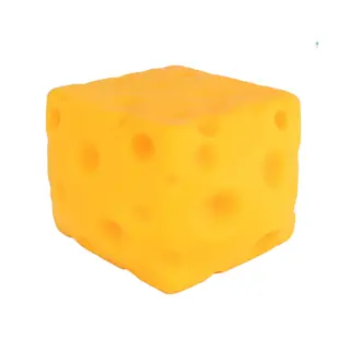 Mega Squeeze Cheese - extra grote squishy stressbal