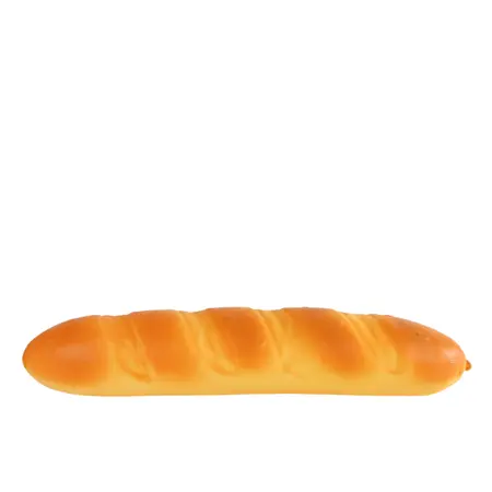 Mega Squishy Baguette 37cm - afbeelding 1