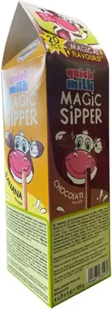 Melkpak Quick Milk 20-pack - afbeelding 1