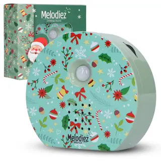 Melodiez Christmas Soundbox Groen