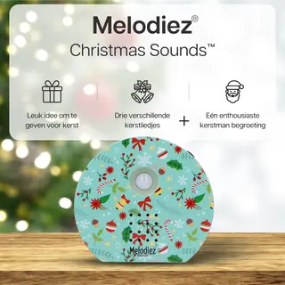 Melodiez Christmas Soundbox Groen - afbeelding 4
