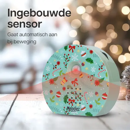 Melodiez Christmas Soundbox Groen - afbeelding 8