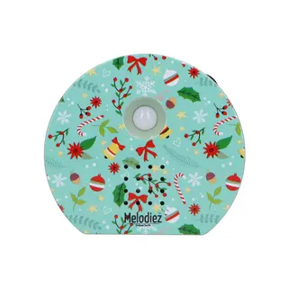 Melodiez Christmas Soundbox Groen