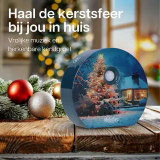 Melodiez Christmas Soundbox Kerstboom - afbeelding 2