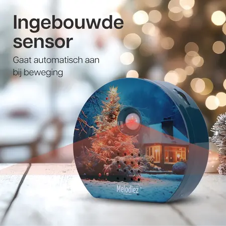 Melodiez Christmas Soundbox Kerstboom