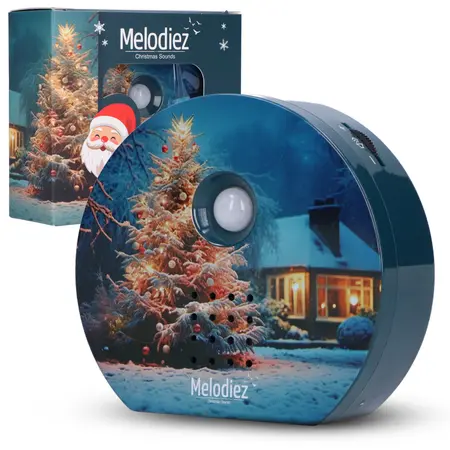 Melodiez Christmas Soundbox Kerstboom