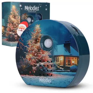 Melodiez Christmas Soundbox Kerstboom