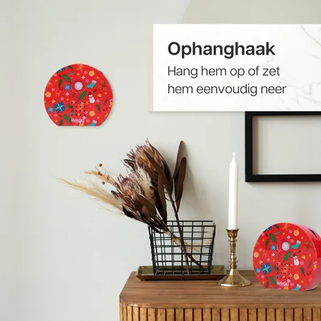 Melodiez Christmas Soundbox Rood - afbeelding 7