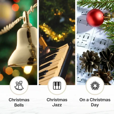 Melodiez Christmas Soundbox Rood - afbeelding 9