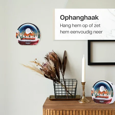 Melodiez Christmas Soundbox Sneeuwbol - afbeelding 8