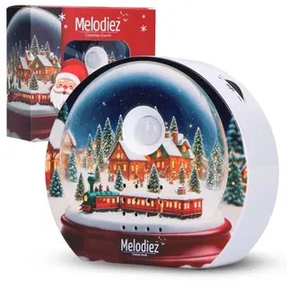 Melodiez Christmas Soundbox Sneeuwbol