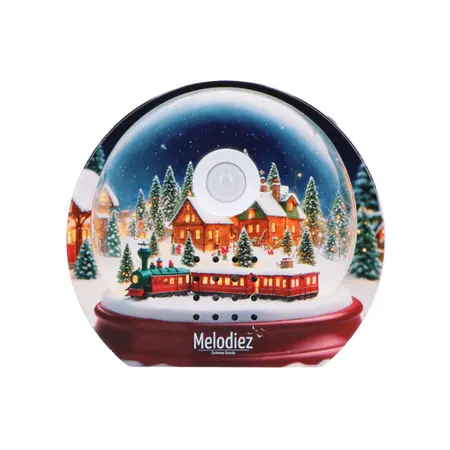 Melodiez Christmas Soundbox Sneeuwbol