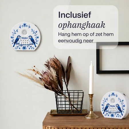 Melodiez Nature Box Delftsblauw - afbeelding 5