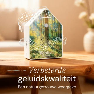 Melodiez Nature Deluxe - Forest Light - geluidsbox - afbeelding 3