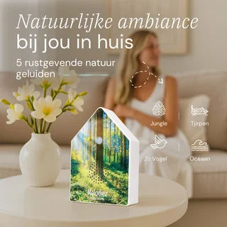 Melodiez Nature Deluxe - Forest Light - geluidsbox - afbeelding 4