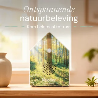 Melodiez Nature Deluxe - Forest Light - geluidsbox - afbeelding 5